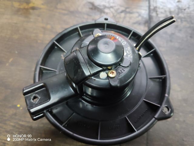 bontott TOYOTA COROLLA VERSO Fűtőmotor (Klímás)