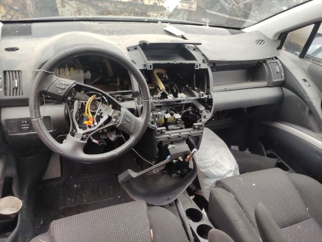 bontott TOYOTA COROLLA VERSO Fűtőmotor (Klímás)