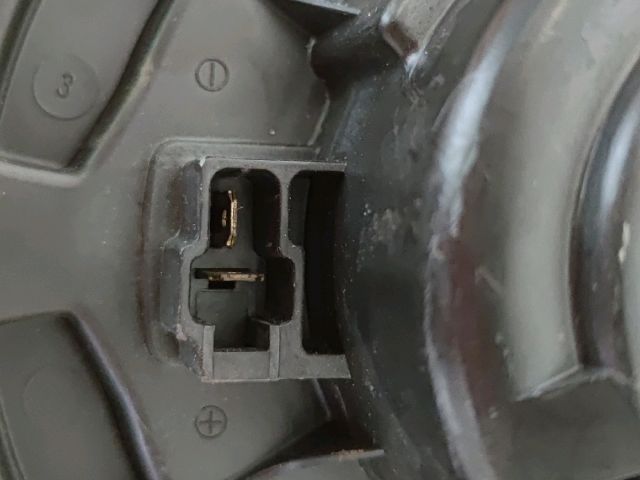 bontott TOYOTA COROLLA VERSO Fűtőmotor (Klímás)