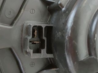 bontott TOYOTA COROLLA VERSO Fűtőmotor (Klímás)