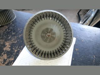 bontott TOYOTA COROLLA VERSO Fűtőmotor (Nem klímás)