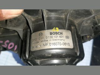 bontott TOYOTA COROLLA VERSO Fűtőmotor (Nem klímás)