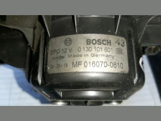 bontott TOYOTA COROLLA VERSO Fűtőmotor (Nem klímás)