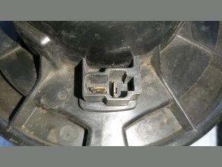 bontott TOYOTA COROLLA VERSO Fűtőmotor (Nem klímás)