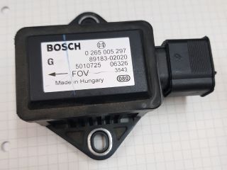 bontott TOYOTA COROLLA VERSO Gyorsulás Jeladó