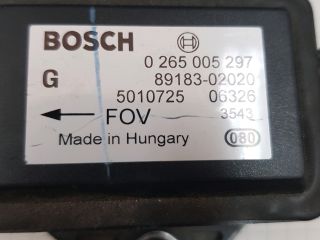 bontott TOYOTA COROLLA VERSO Gyorsulás Jeladó