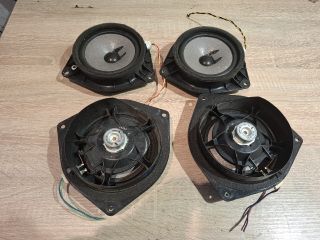 bontott TOYOTA COROLLA VERSO Hangszóró Szett