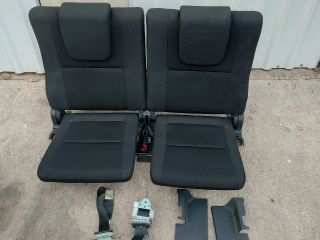 bontott TOYOTA COROLLA VERSO Harmadik sor Ülés Szett