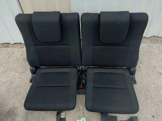 bontott TOYOTA COROLLA VERSO Harmadik sor Ülés Szett