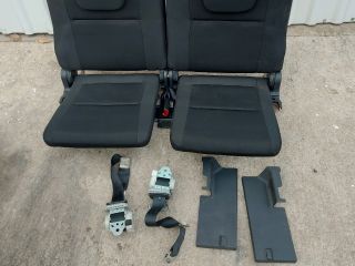 bontott TOYOTA COROLLA VERSO Harmadik sor Ülés Szett