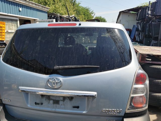 bontott TOYOTA COROLLA VERSO Hátsó Ablakmosó Fúvóka