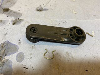 bontott TOYOTA COROLLA VERSO Hátsó Ablaktekerő Kar