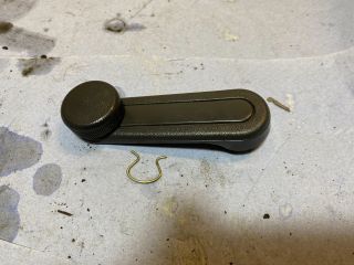 bontott TOYOTA COROLLA VERSO Hátsó Ablaktekerő Kar