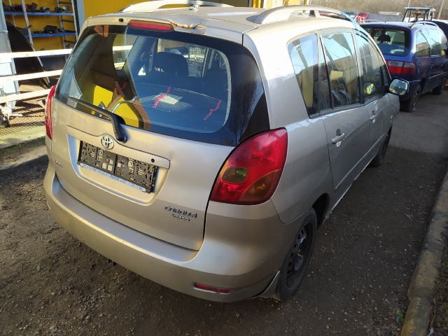 bontott TOYOTA COROLLA VERSO Hátsó Ablaktörlő Kar