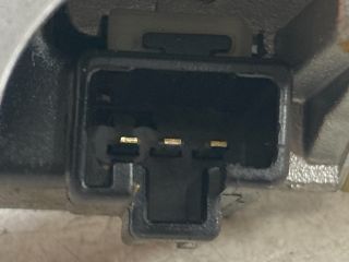 bontott TOYOTA COROLLA VERSO Hátsó Ablaktörlő Motor