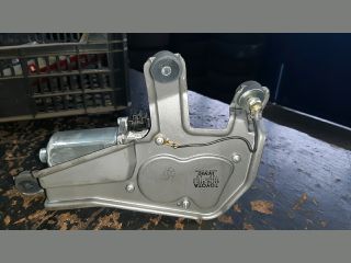 bontott TOYOTA COROLLA VERSO Hátsó Ablaktörlő Motor