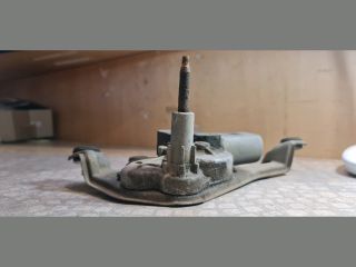 bontott TOYOTA COROLLA VERSO Hátsó Ablaktörlő Motor