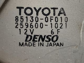 bontott TOYOTA COROLLA VERSO Hátsó Ablaktörlő Motor