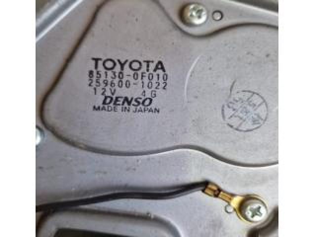 bontott TOYOTA COROLLA VERSO Hátsó Ablaktörlő Motor