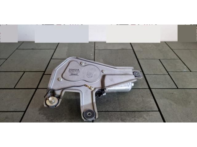 bontott TOYOTA COROLLA VERSO Hátsó Ablaktörlő Motor