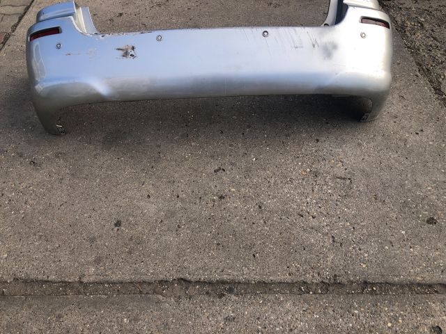 bontott TOYOTA COROLLA VERSO Hátsó Lökhárító (Részeivel)