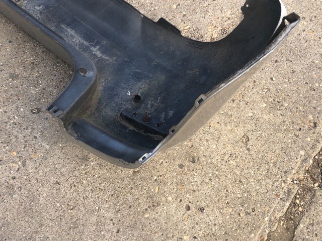 bontott TOYOTA COROLLA VERSO Hátsó Lökhárító (Részeivel)