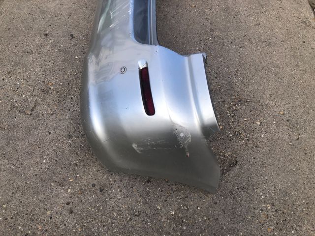 bontott TOYOTA COROLLA VERSO Hátsó Lökhárító (Részeivel)