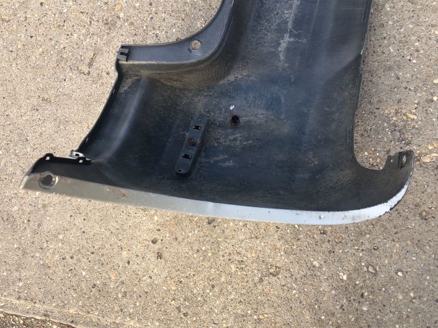 bontott TOYOTA COROLLA VERSO Hátsó Lökhárító (Részeivel)