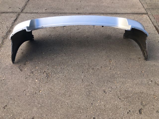 bontott TOYOTA COROLLA VERSO Hátsó Lökhárító (Részeivel)