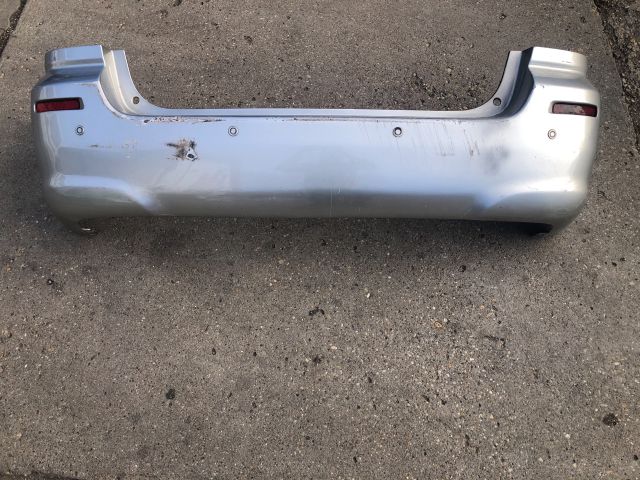 bontott TOYOTA COROLLA VERSO Hátsó Lökhárító (Részeivel)