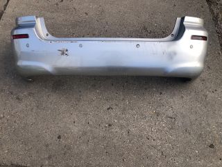 bontott TOYOTA COROLLA VERSO Hátsó Lökhárító (Részeivel)