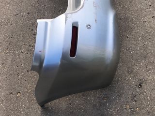 bontott TOYOTA COROLLA VERSO Hátsó Lökhárító (Részeivel)