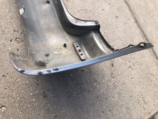 bontott TOYOTA COROLLA VERSO Hátsó Lökhárító (Részeivel)