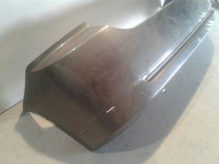 bontott TOYOTA COROLLA VERSO Hátsó Lökhárító (Üresen)