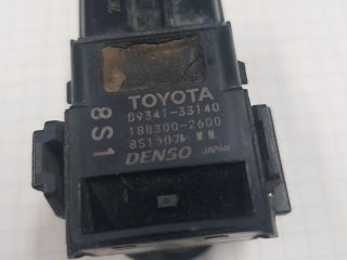 bontott TOYOTA COROLLA VERSO Hátsó Tolatóradar Fej