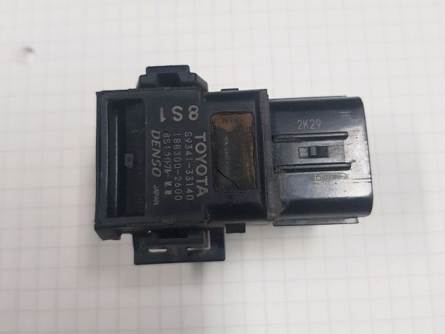 bontott TOYOTA COROLLA VERSO Hátsó Tolatóradar Fej