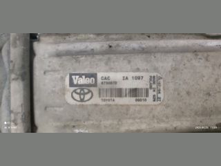 bontott TOYOTA COROLLA VERSO Intercooler