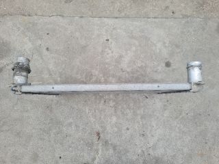 bontott TOYOTA COROLLA VERSO Intercooler