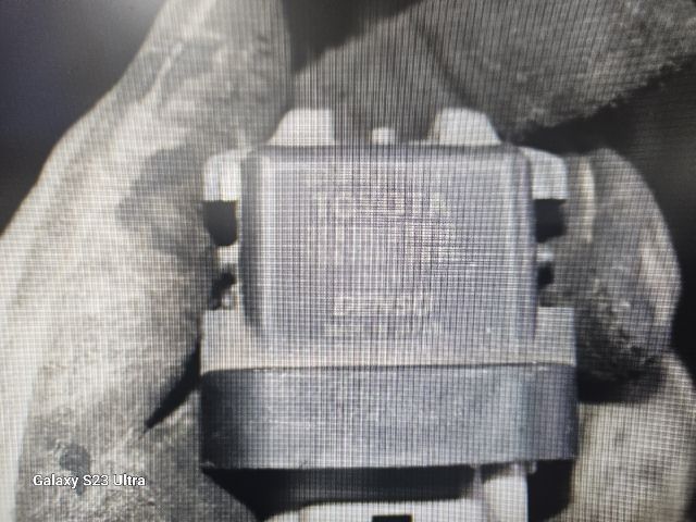 bontott TOYOTA COROLLA VERSO Izzító Relé