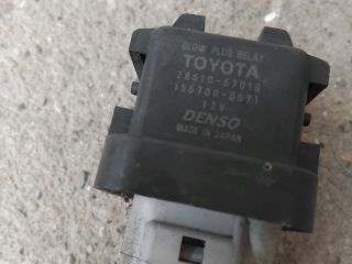 bontott TOYOTA COROLLA VERSO Izzító Relé