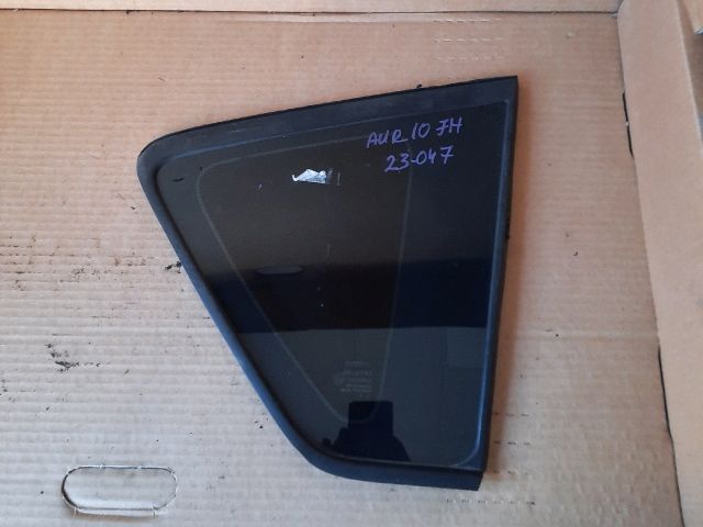 bontott TOYOTA COROLLA VERSO Jobb C Oszlop Oldalablak Üveg