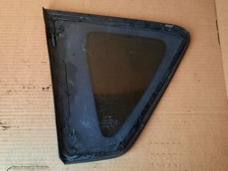 bontott TOYOTA COROLLA VERSO Jobb C Oszlop Oldalablak Üveg