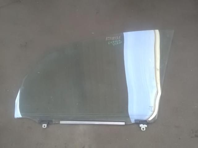 bontott TOYOTA COROLLA VERSO Jobb első Ablak