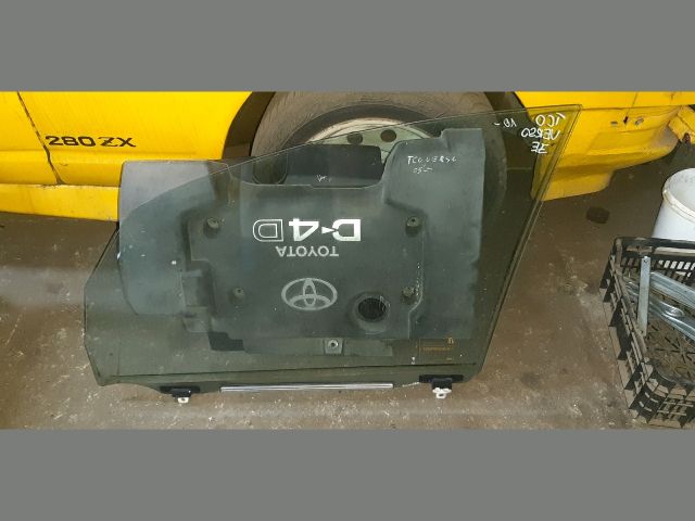 bontott TOYOTA COROLLA VERSO Jobb első Ablak