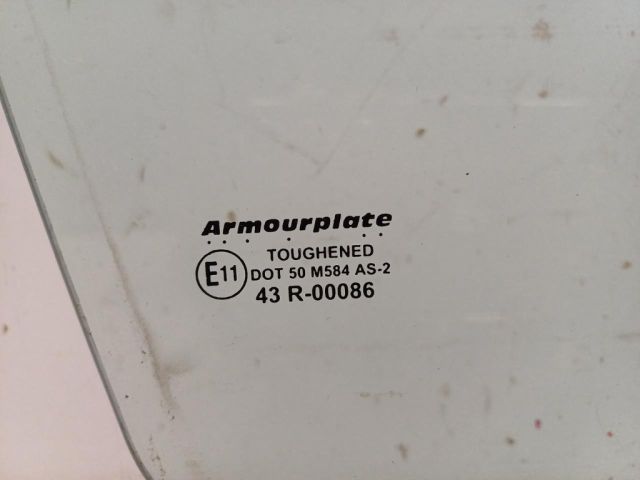 bontott TOYOTA COROLLA VERSO Jobb első Ablak