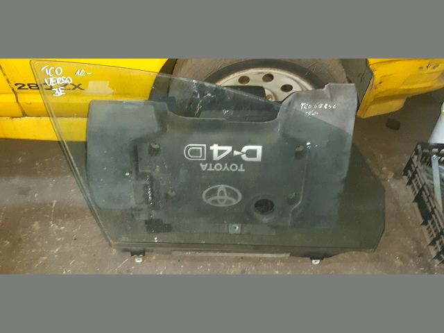 bontott TOYOTA COROLLA VERSO Jobb első Ablak