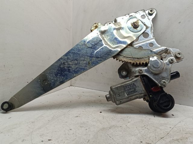 bontott TOYOTA COROLLA VERSO Jobb első Ablakemelő Szerkezet (Elektromos)