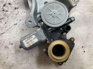 bontott TOYOTA COROLLA VERSO Jobb első Ablakemelő Szerkezet (Elektromos)