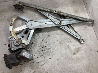 bontott TOYOTA COROLLA VERSO Jobb első Ablakemelő Szerkezet (Elektromos)