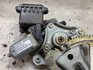 bontott TOYOTA COROLLA VERSO Jobb első Ablakemelő Szerkezet (Elektromos)